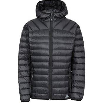 Damen‑Daunenmantel Trespass Trisha L – 90 % Daunen, ultraleicht, schwarz