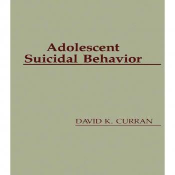 Vitalsource Technologies, Inc. Adolescent Suicidal Behavior