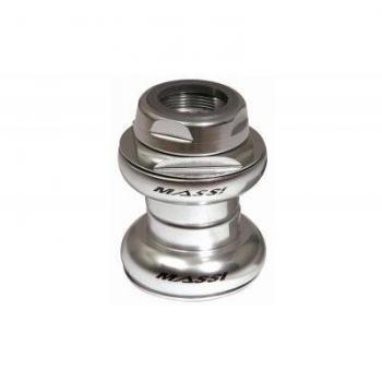 Aluminio Direccion CM604 1‑1/8” para MTB – Massi