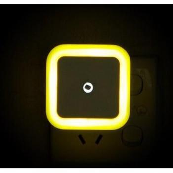 Luz de Control Táctil para Bebés