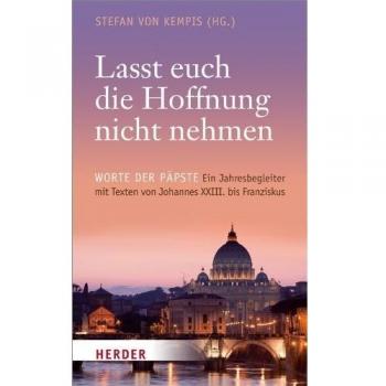 'Lasst euch die Hoffnung nicht nehmen'