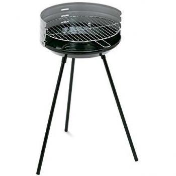 Algon Barbecue 50 cm – modello C‑50, colore scuro