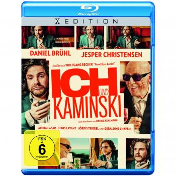 Ich und Kaminski [Blu-ray]