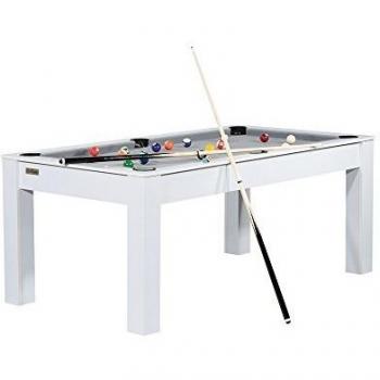 Billard Los Angeles convertible en table Ã  manger