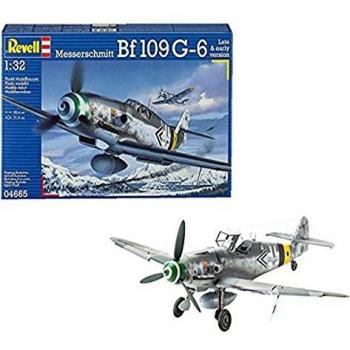 Revell Messerschmitt Bf 109 G-6