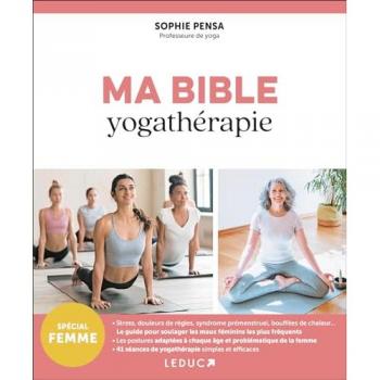 Ma bible yogathérapie