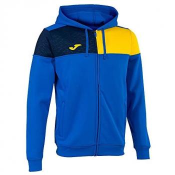 Veste de sport à capuche Joma Crew V pour enfants