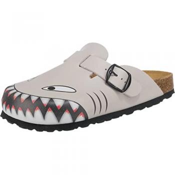 Lico Sabot Clog HAI 560107GRAU
