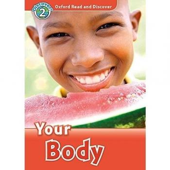 Oxford read and discover 2. Your body mp3 pack