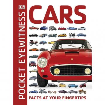 Pocket Eyewitness Cars : Facts at Your Fingertips