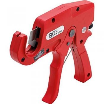 Serrure‑Coupette BGS Technic pour tubes plastiques