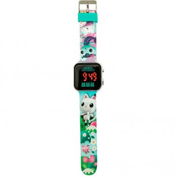 Reloj Interactivo “Gabby's House”