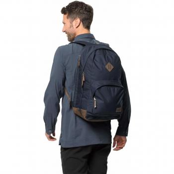 Jack Wolfskin Kings Cross Trekkingrucksack Nachtblau, Alle Größen