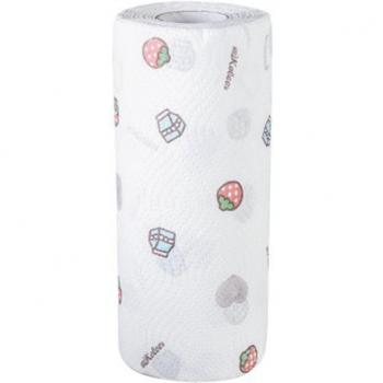 DualClean 80‑Piece Paper Towels