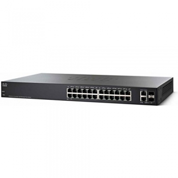 Cisco SF220-24 24-Port 10/100 Managed Switch