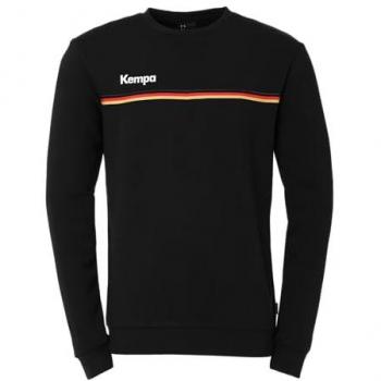 KempA Black Germany Tee L