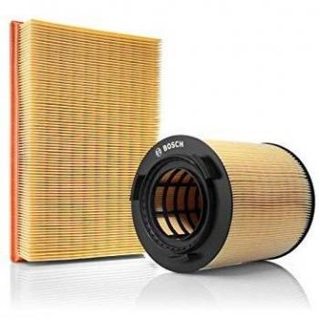 BOSCH Motorluftfilter F 026 400 229 für RENAULT