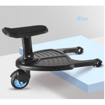 Kinderwagen für Babys mit Stehbrett