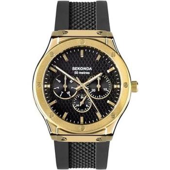 Sekonda Titan Rubber Chronograph Men’s Watch 30233