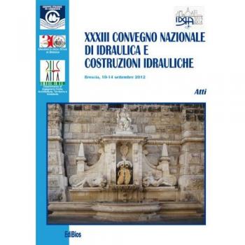 XXXIII Convegno nazionale di idraulica e costruzioni idrauliche. Con CD-ROM
