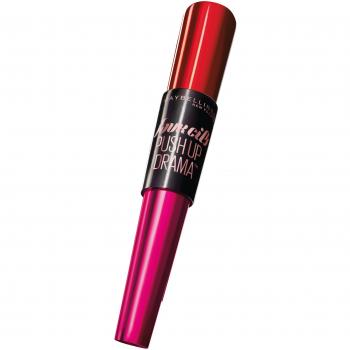 Mascara Waterproof Effet Faux-cils Push Up Drama Gemey Maybelline