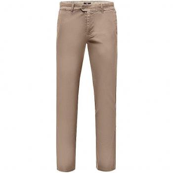 FYNCH HATTON Herren Chino Modern Fit Beige 32/L34