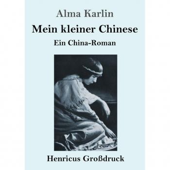 Mein kleiner Chinese (Großdruck)