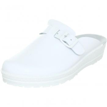 Rohde Damen Neustadt-D Clogs, Blau, 41 EU