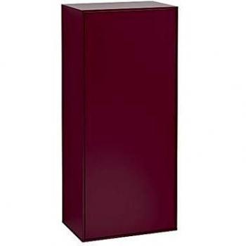 Villeroy et Boch Finion F56000, 418 x 936 x 270 mm, charnière gauche Peony