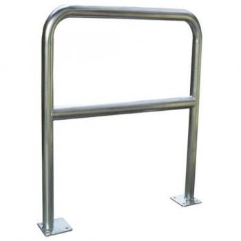 Barrière de sécurité en acier inoxydable gris Rs Pro (Prix unitaire)