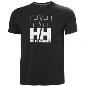 Camiseta Masculina Helly Hansen Core Graphic T 2.0