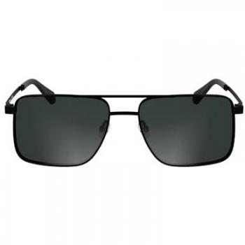Óculos Estilo Calvin Klein CKJ25201S Preto Masculino