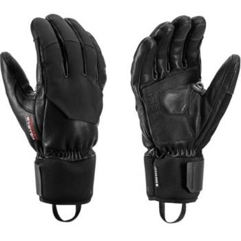 LEKI Hevon 3D Handschuh 2026 für Herren, schwarz
