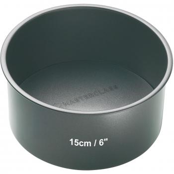 MasterClass Non-Stick Loose Base Round Cake Tin