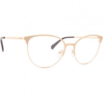Polaroid Women's Eyeglasses Frame PLD-D443-J5G Gold 56mm