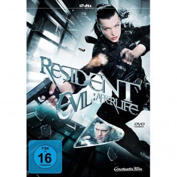 Resident Evil: Afterlife