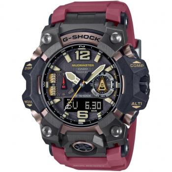 Casio G-Shock GWG-B1000-1A4JF Men's Watch Red