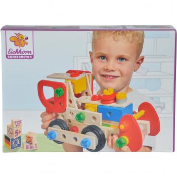 Eichhorn 100039049 – Progetto di Costruzione Modellistica