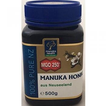Manuka Honig MGO 250+ (500 g)