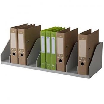 Casellario Archiviazione A4 Grigio