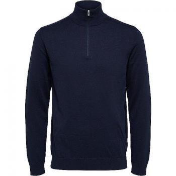 Veste Sweat à zip Berg Marine – 2XL Homme