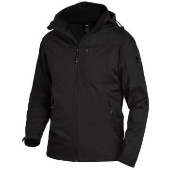 Jannik 2XL Noir – Veste SoftShell en Polyester – FHB Original
