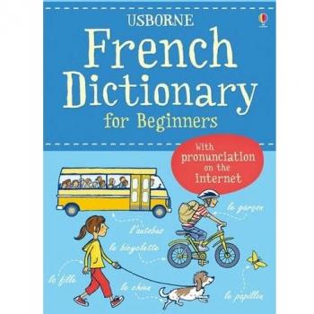 Usborne French Dictionary for Beginners