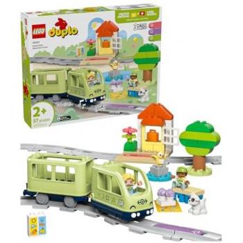 DUPLO® 10427 Abenteuerliche Eisenbahnreise