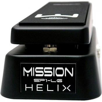Pedaliera Multieffetto per Chitarra con Controllo Expressione e Volume SP1-L6H Mission Engineering