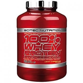 Scitec 100% Whey Protein Professional 2350g