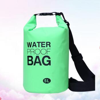 Bolsa de PVC 5L para Kayak y Natación al Aire Libre