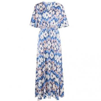 B.Y. Farinya Maxikleid – Modisches Festkleid