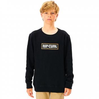 Black Kid Crew Reviva Sudadera