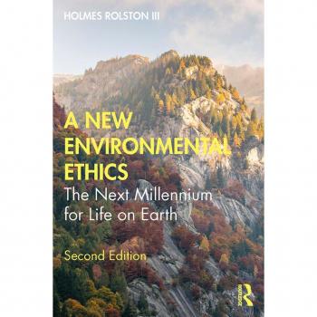Vitalsource Technologies, Inc. New Environmental Ethics